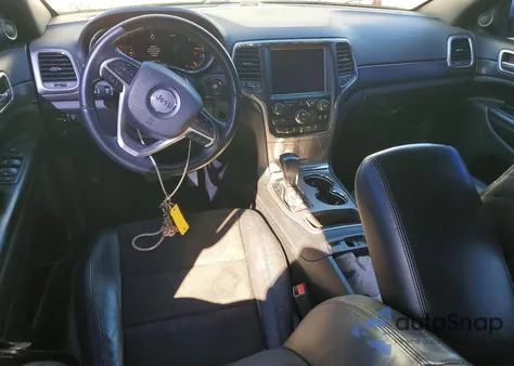 2018 Jeep Grand Cherokee Laredo z USA, uszkodzony, nr VIN 1C4RJFAG9JC469297